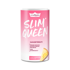 Slim Queen Mahlzeitersatz-Shake - 420g - Lemon Cheesecake