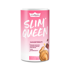 Slim Queen Mahlzeitersatz-Shake - 420g - Peanut Butter and Chocolate