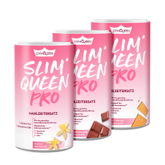 Slim Queen Pro 3er Pack