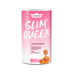 Slim Queen Mahlzeitersatz-Shake - 420g - Salty Caramel