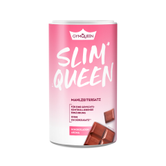Slim Queen Mahlzeitersatz-Shake - 420g - Schokolade
