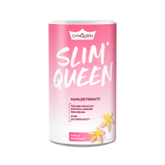 Slim Queen Meal Replacement Shake - 420g - Vanilla