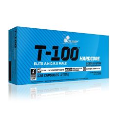 T-100 Hardcore (120 Kapseln)