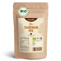 Traubenkernmehl Bio (500g)