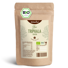 Triphala Pulver Bio (500g)