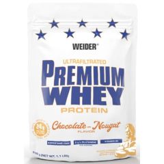 Premium Whey Protein (500g)