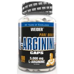 L-Arginine (100 Kapseln)