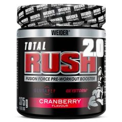 Total Rush 2.0 - 375g - Cranberry