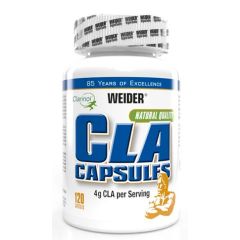 CLA Capsules (120 capsules)