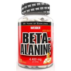 Beta Alanine (120 Kapseln)