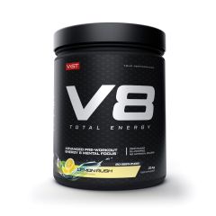 V8 - Total Energy Pre-Workout - 314g - Lemon Rush