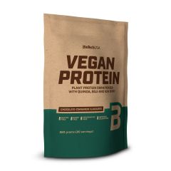 Vegan Protein - 500g - Schokolade-Zimt