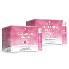 2 x LINEAVI collagen Liquid (30 vials)