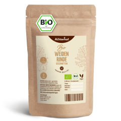 Weidenrinde geschnitten Bio (500g)