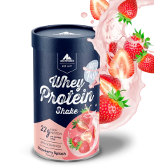 Whey Protein Shake - 420g - Strawberry 