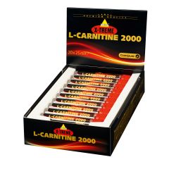 X-TREME L-Carnitine 2000 (20x25ml)