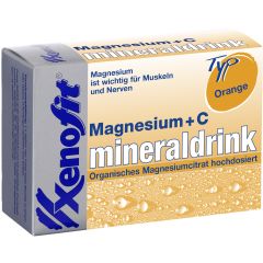 Magnesium + Vitamin C (20x4g)
