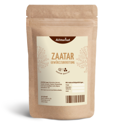 Zaatar Gewürzzubereitung (100g)