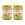 2 x Erdnussmus Crunchy mit Salz (2x500g)