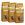 3 x Bio Backmischung Wunderbrød Gold (3x600g)