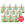 3er Pack Bio Tasty Turtle - 10x85g - Pouchy Apfel & Birne mit Joghurt, ab dem 8. Monat