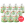 6er Pack Bio Tasty Turtle - 10x85g - Pouchy Apfel & Birne mit Joghurt, ab dem 8. Monat
