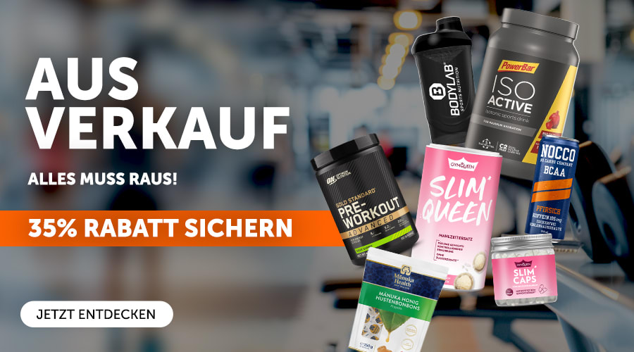 Zum Ausverkauf