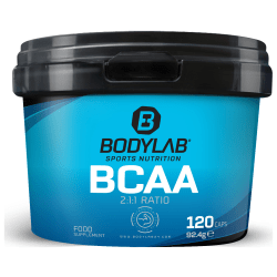 BCAA (120 Kapseln)