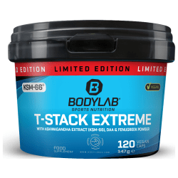 T-Stack Extreme (120 vegan caps)