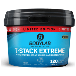 Testo-Stack Extreme (120 vegan caps)