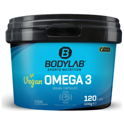 Vegan Omega 3 (120 capsules)
