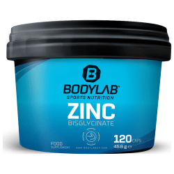 Zinc Bisglycinate (120 Kapseln)