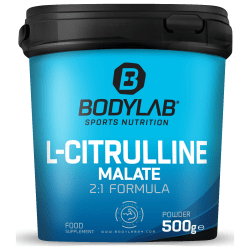 L-Citrulline Malate (500g)