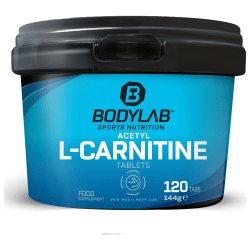 Acetyl L-Carnitine (120 Tabletten)