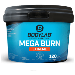 Mega Burn Extreme (120 Kapseln)