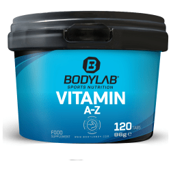 Vitamine A-Z Multi (120 capsules)