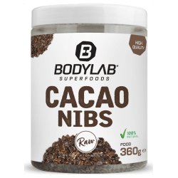 Cacao Nibs Raw (360g)