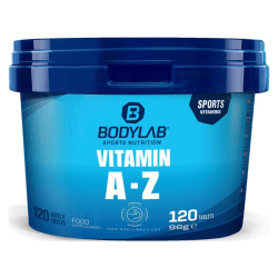 Vitamine A-Z Multi (120 capsules)