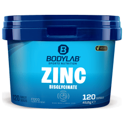 Zinc (120 capsules)