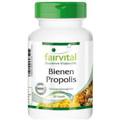 Bienen Propolis (60 Kapseln)