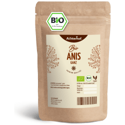 Anis ganz Bio (500g)