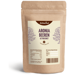Aroniabeeren getrocknet (250g)