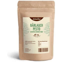 Bärlauch Pesto Gewürzzubereitung (250g)