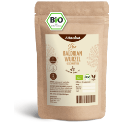 Baldrianwurzel geschnitten Bio (100g)