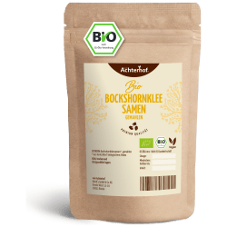 Bockshornkleesamen gemahlen Bio (500g)