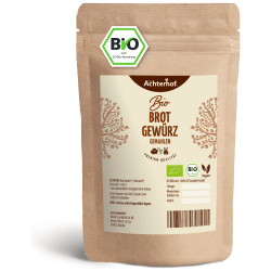Brotgewürz gemahlen Bio (100g)
