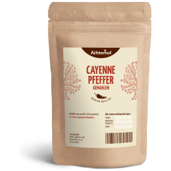 Cayenne Pfeffer gemahlen (250g)
