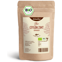 Ceylon Zimt gemahlen Bio (500g)