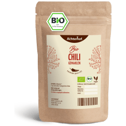Chili gemahlen Bio (250g)