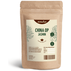 Grüner Tee China OP Jasmin (100g)